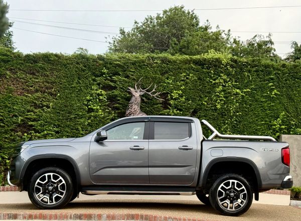 232D Volkswagen Amarok 3.0 V6 231BHP plus vat 357743973