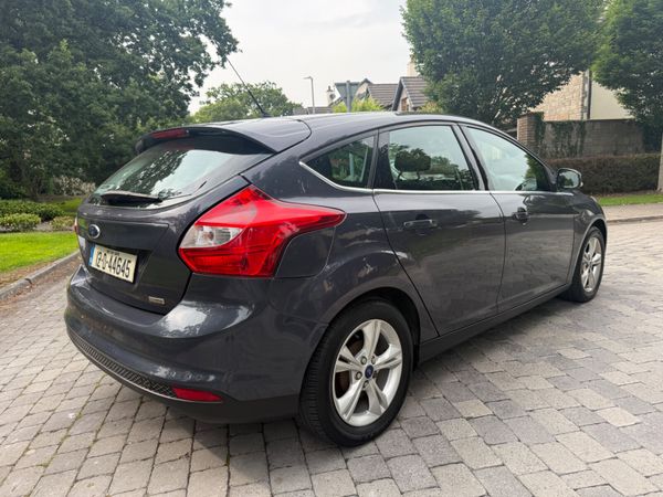 Ford Focus 2012 Zetec 357752317