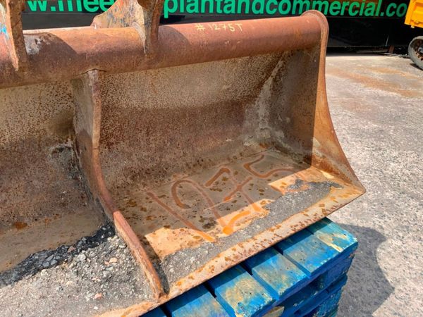 72" BMC GRADING BUCKET........65mm PINS....1275t 357769417