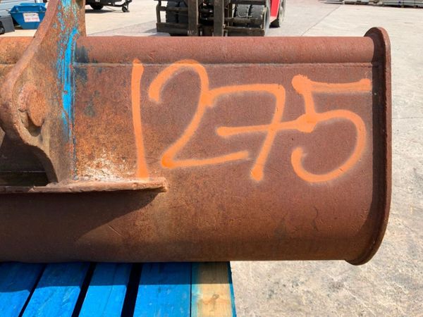 72" BMC GRADING BUCKET........65mm PINS....1275t 357769418