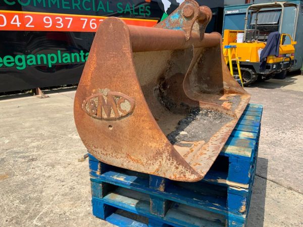 72" BMC GRADING BUCKET........65mm PINS....1275t 357769425