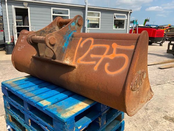 72" BMC GRADING BUCKET........65mm PINS....1275t 357769423
