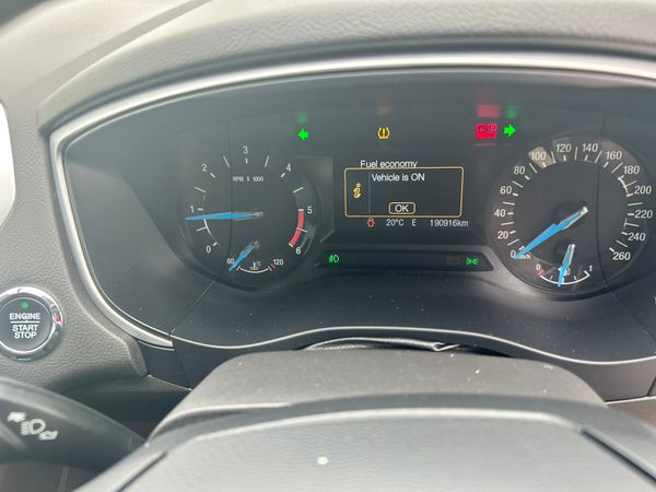 Ford mondeo zetec 1.5 tdci 357769784