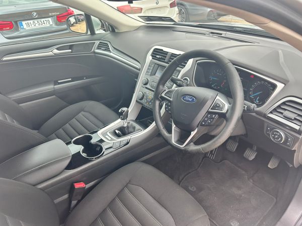 Ford mondeo zetec 1.5 tdci 357769783