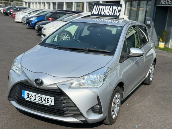 2018 Toyota Yaris/ Vitz 1.0 Automatic, 53K Miles 357761895