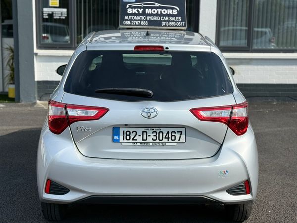 2018 Toyota Yaris/ Vitz 1.0 Automatic, 53K Miles 357761899