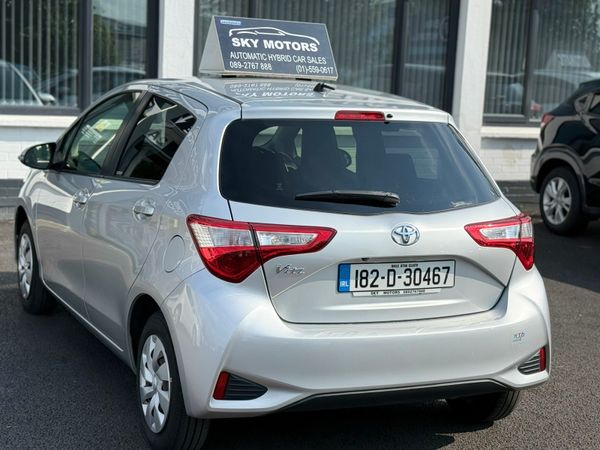 2018 Toyota Yaris/ Vitz 1.0 Automatic, 53K Miles 357761900