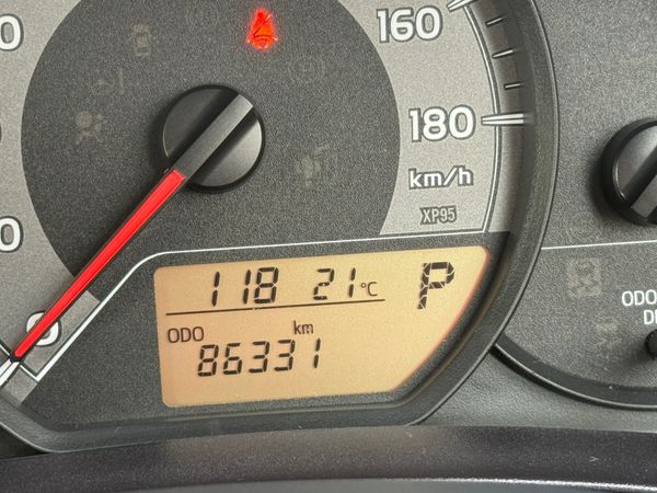 2018 Toyota Yaris/ Vitz 1.0 Automatic, 53K Miles 357761901