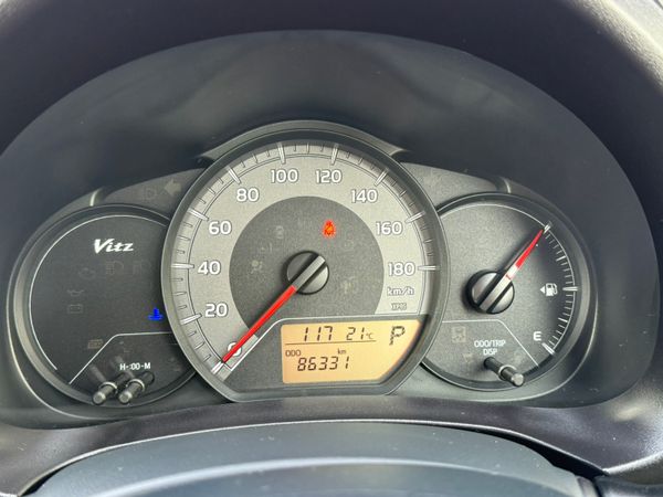 2018 Toyota Yaris/ Vitz 1.0 Automatic, 53K Miles 357761902