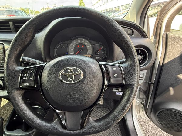 2018 Toyota Yaris/ Vitz 1.0 Automatic, 53K Miles 357761903