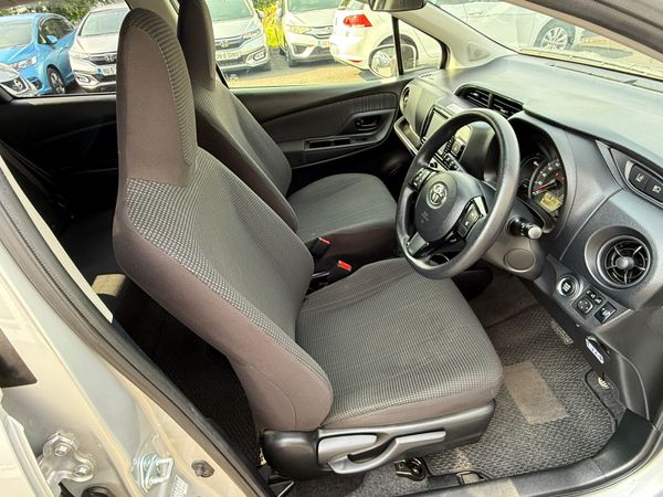 2018 Toyota Yaris/ Vitz 1.0 Automatic, 53K Miles 357761913