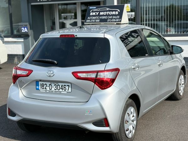2018 Toyota Vitz/ Yaris 1.0 Automatic, 53K Miles 357761930