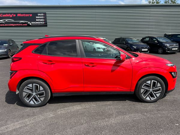 2022 Hyundai Kona Premium 2022 EV 150kW 64kwh 357770954