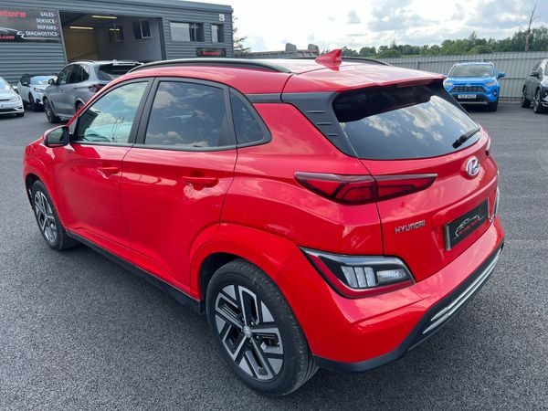 2022 Hyundai Kona Premium 2022 EV 150kW 64kwh 357770951