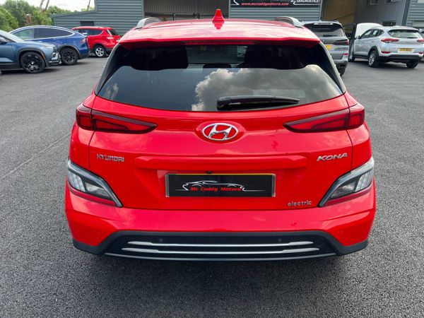 2022 Hyundai Kona Premium 2022 EV 150kW 64kwh 357770952