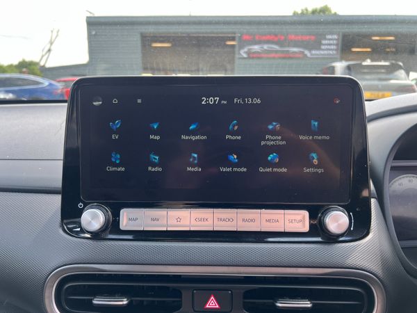 2022 Hyundai Kona Premium 2022 EV 150kW 64kwh 357770974