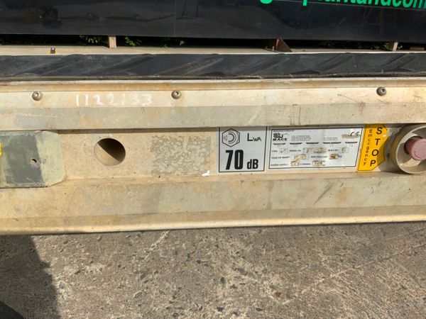 2016 MACE SHIFTA 44 MATERIAL CONVEYOR......1122 357771123