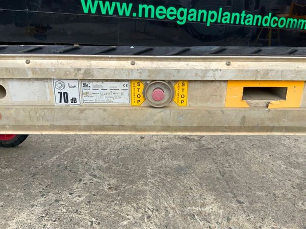 2017 MACE SHIFTA 44 MATERIAL CONVEYOR......1131t. 357771926