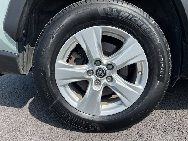 2021 (212) Toyota Rav 4 Icon 2.5 HEV Hybrid 4WD 357772199