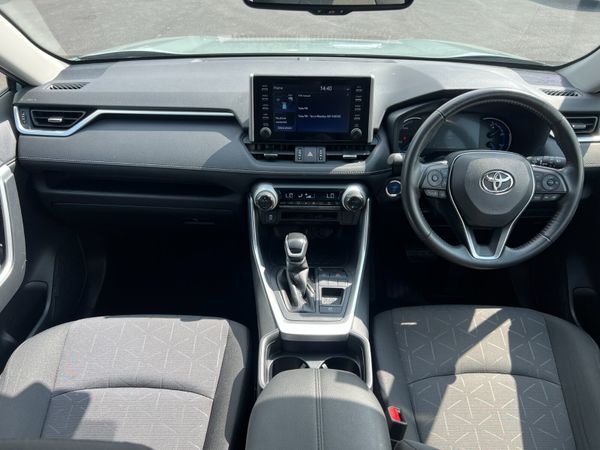 2021 (212) Toyota Rav 4 Icon 2.5 HEV Hybrid 4WD 357772204