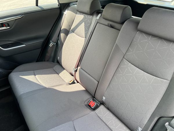 2021 (212) Toyota Rav 4 Icon 2.5 HEV Hybrid 4WD 357772205