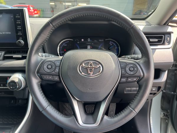 2021 (212) Toyota Rav 4 Icon 2.5 HEV Hybrid 4WD 357772207