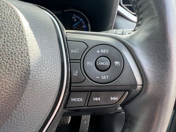 2021 (212) Toyota Rav 4 Icon 2.5 HEV Hybrid 4WD 357772209