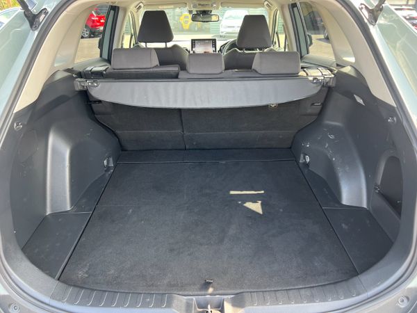 2021 (212) Toyota Rav 4 Icon 2.5 HEV Hybrid 4WD 357772200