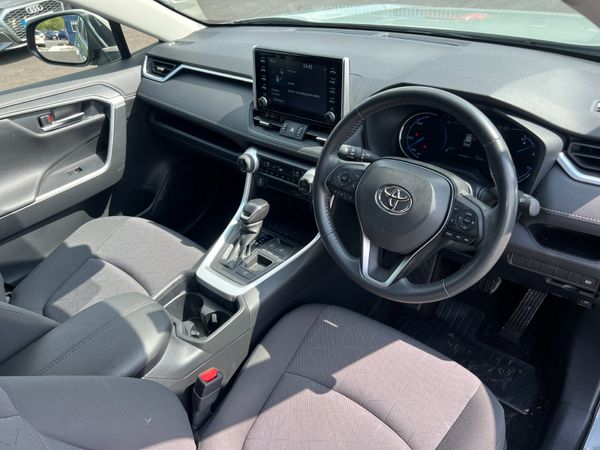 2021 (212) Toyota Rav 4 Icon 2.5 HEV Hybrid 4WD 357772201