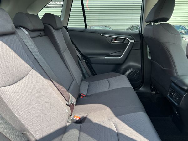 2021 (212) Toyota Rav 4 Icon 2.5 HEV Hybrid 4WD 357772203