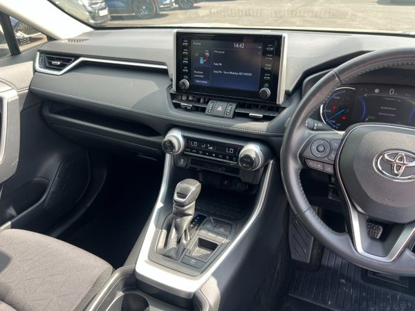 2021 (212) Toyota Rav 4 Icon 2.5 HEV Hybrid 4WD 357772218