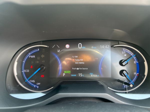 2021 (212) Toyota Rav 4 Icon 2.5 HEV Hybrid 4WD 357772210