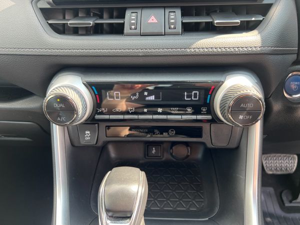 2021 (212) Toyota Rav 4 Icon 2.5 HEV Hybrid 4WD 357772220
