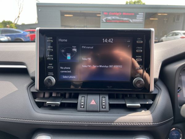 2021 (212) Toyota Rav 4 Icon 2.5 HEV Hybrid 4WD 357772221