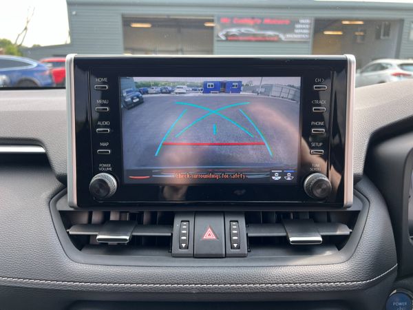 2021 (212) Toyota Rav 4 Icon 2.5 HEV Hybrid 4WD 357772222