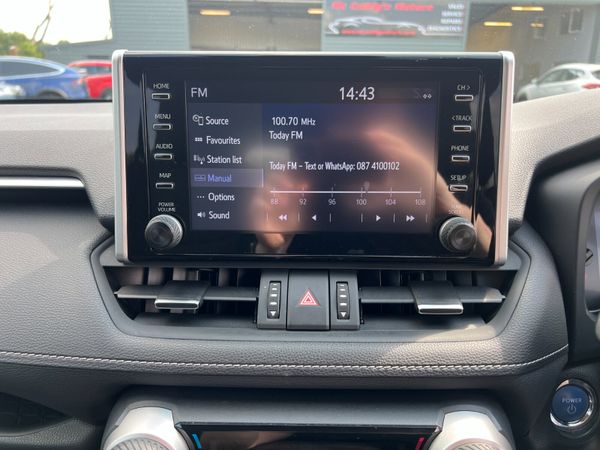 2021 (212) Toyota Rav 4 Icon 2.5 HEV Hybrid 4WD 357772223