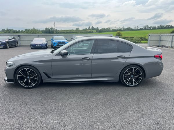 2022 BMW 520D M Sport 2.0 Auto - Kit New Alloys 357772717