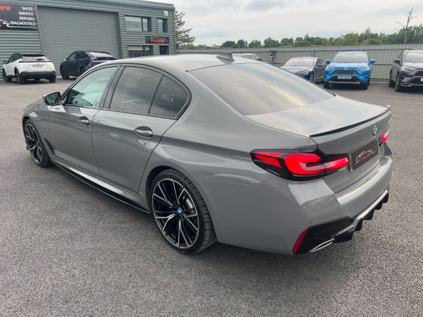 2022 BMW 520D M Sport 2.0 Auto - Kit New Alloys 357772718