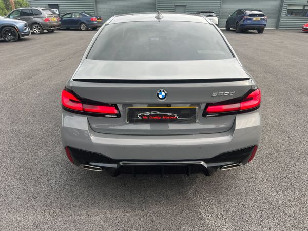 2022 BMW 520D M Sport 2.0 Auto - Kit New Alloys 357772719