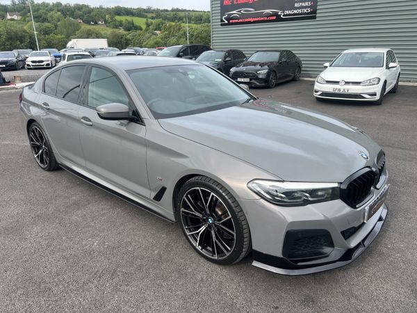 2022 BMW 520D M Sport 2.0 Auto - Kit New Alloys 357772713