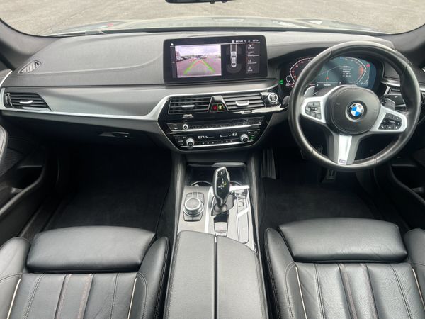 2022 BMW 520D M Sport 2.0 Auto - Kit New Alloys 357772728