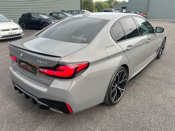 2022 BMW 520D M Sport 2.0 Auto - Kit New Alloys 357772720