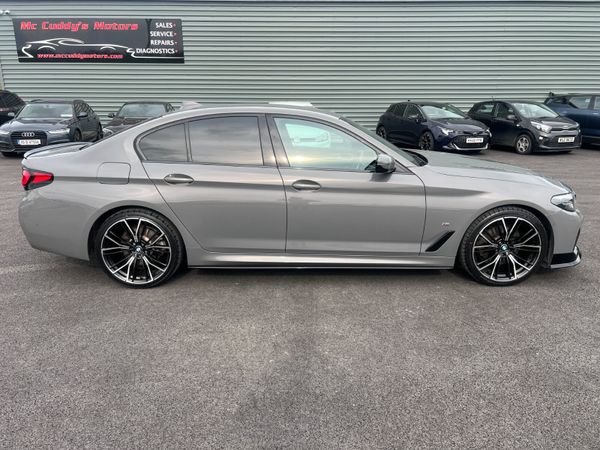 2022 BMW 520D M Sport 2.0 Auto - Kit New Alloys 357772721