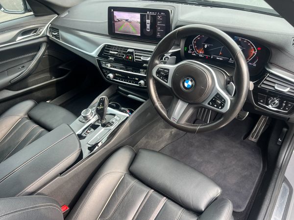 2022 BMW 520D M Sport 2.0 Auto - Kit New Alloys 357772723