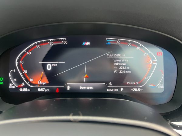 2022 BMW 520D M Sport 2.0 Auto - Kit New Alloys 357772735