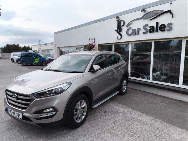 Hyundai Tucson 1.7 D Executive 357786606