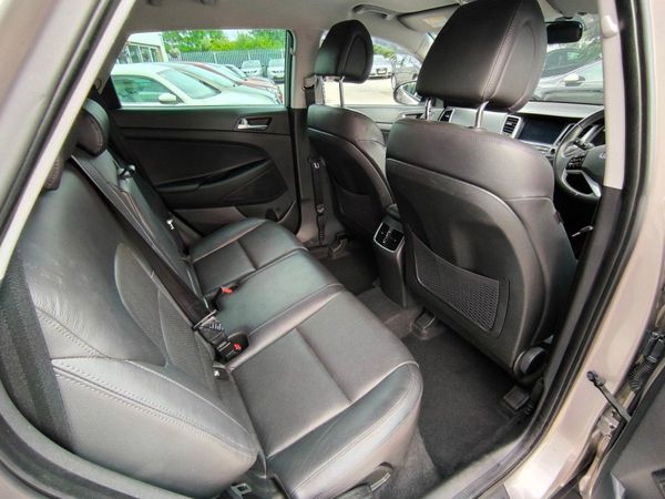 Hyundai Tucson 1.7 D Executive 357786615