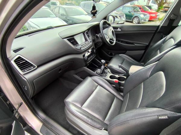 Hyundai Tucson 1.7 D Executive 357786616