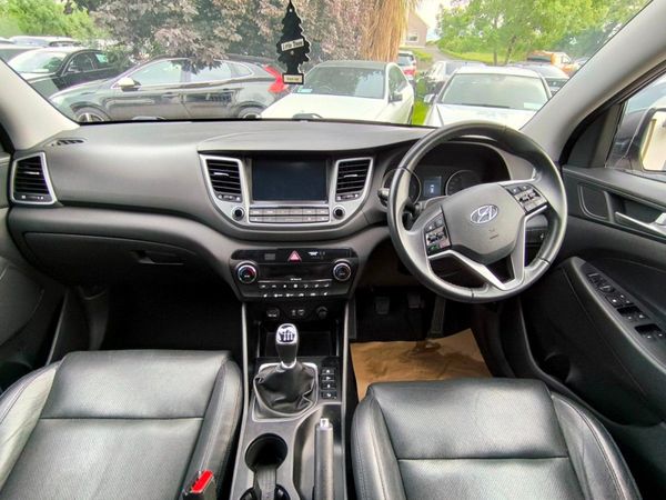 Hyundai Tucson 1.7 D Executive 357786618