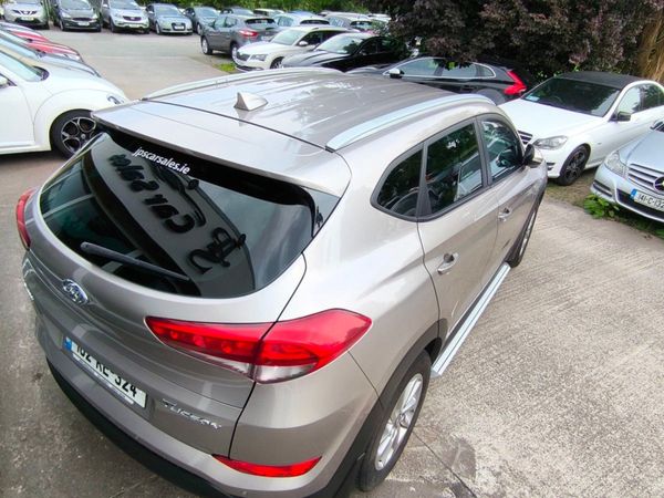 Hyundai Tucson 1.7 D Executive 357786611